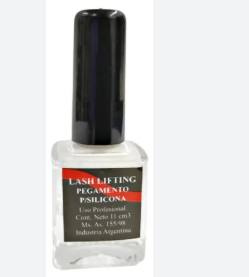 Pegamento para Bigudies de Silicona    -Lash