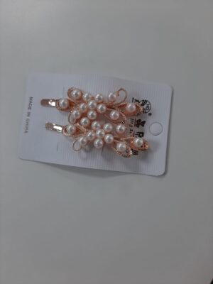 Clips con strass