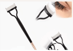 SEPARADOR DE PESTAÑAS CON CEPILLO