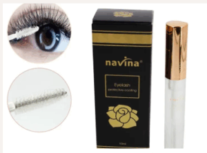 Sellador de Pestañas   -