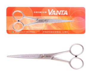 Tijera De Corte Filo Navaja  6 Pulgadas   - Vanta