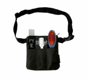 Estuche porta-útiles negro pequeño    Art 51237