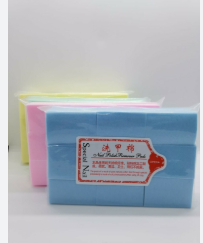 WIPES DE COLOR PARA UÑAS