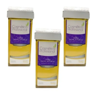 Cartuchos Roll On    - Cosmetica Profesional  - Miel