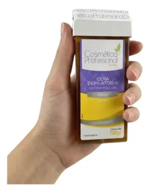 Cartuchos Roll On    - Cosmetica Profesional  - Miel