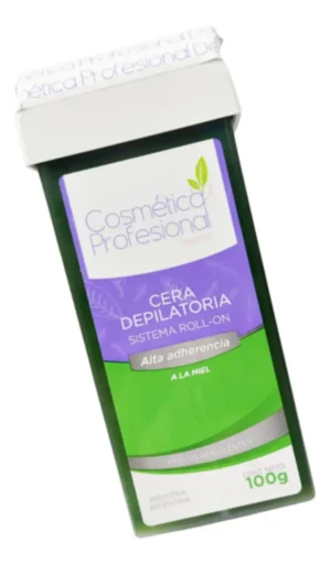 Cartuchos Roll on  Cosmetica Profesional   - Vegetal