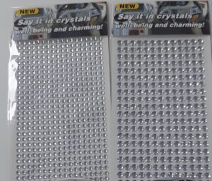 STRASS FACIAL CHICOS