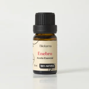 Aceite Esencial Enebro Puro Natural   -Bioterra