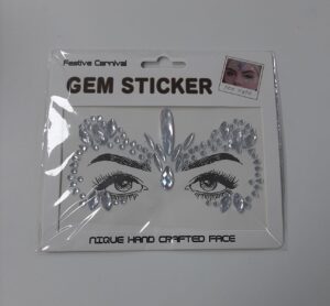 Gema Para Rostro    -Cod 50023a