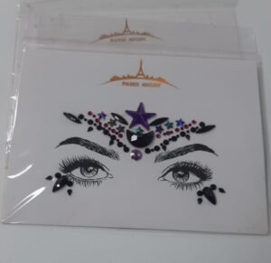 Gema Para Rostro   Cod - 50023b