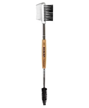 PINCELES DUO - CEJAS Y PESTAÑAS  - heburn  cod 870