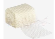 Malla Tubular 4cm x metro