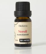 Aceite Esencial Neroli Puro Natural    - Bioterra