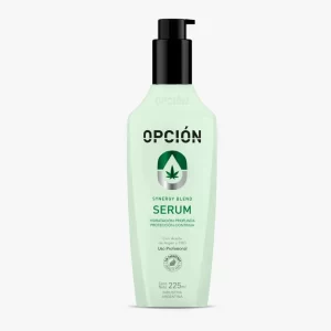 SERUM Capilar Opcion de Aceite de Argán y CBD    -OPCION