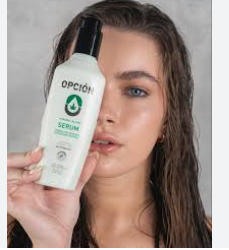 SERUM Capilar Opcion de Aceite de Argán y CBD    -OPCION