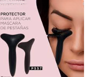 Protector Para Aplicar Mascaras de Pestañas   -Cod p557