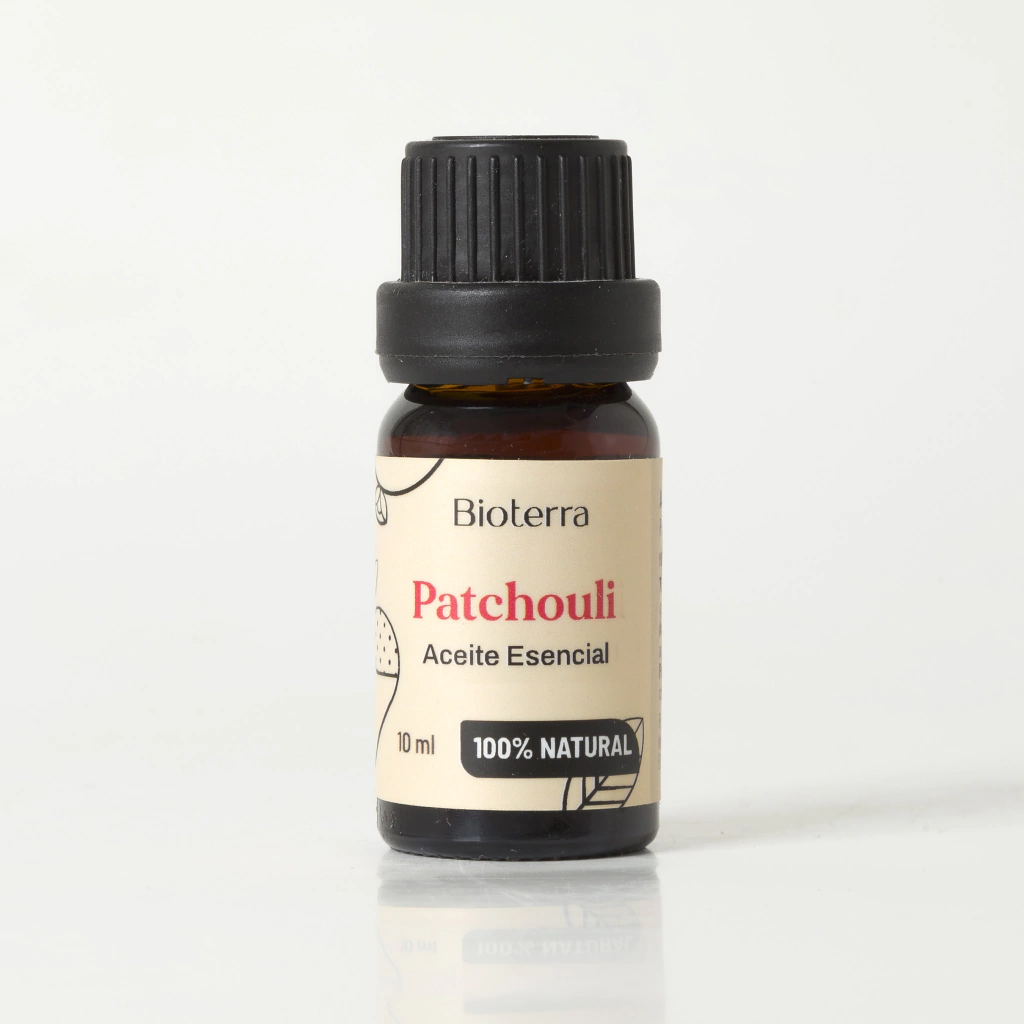 Aceite Esencial Patchouli Puro Natural – Bioterra