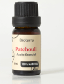 Aceite Esencial Patchouli Puro Natural – Bioterra
