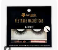 Pestañas Magneticas    - Keilash