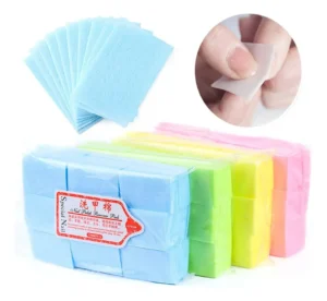WIPES DE COLOR PARA UÑAS