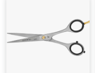 Tijera Gold Ambidiestra  6 pulgadas   - Cod 4238