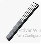Peine para Mechas   cod-4553