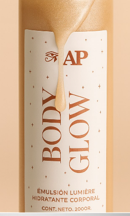 Emulsion Corporal Body Glow x 200gr