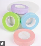 Cinta Hipolargenica de Colores