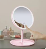 Espejo Led Redondo con usb