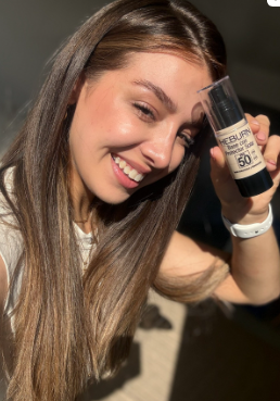 Base Con Protector Solar FPS50