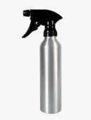 Rociador de Color Metalizado