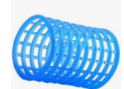 Ruleros Plastico n°10  x 6 Unidades