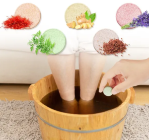 Sales de Baño BI COLOR