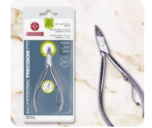 Alicate Precision CortaCuticulas      Cod- 735  - Mundial