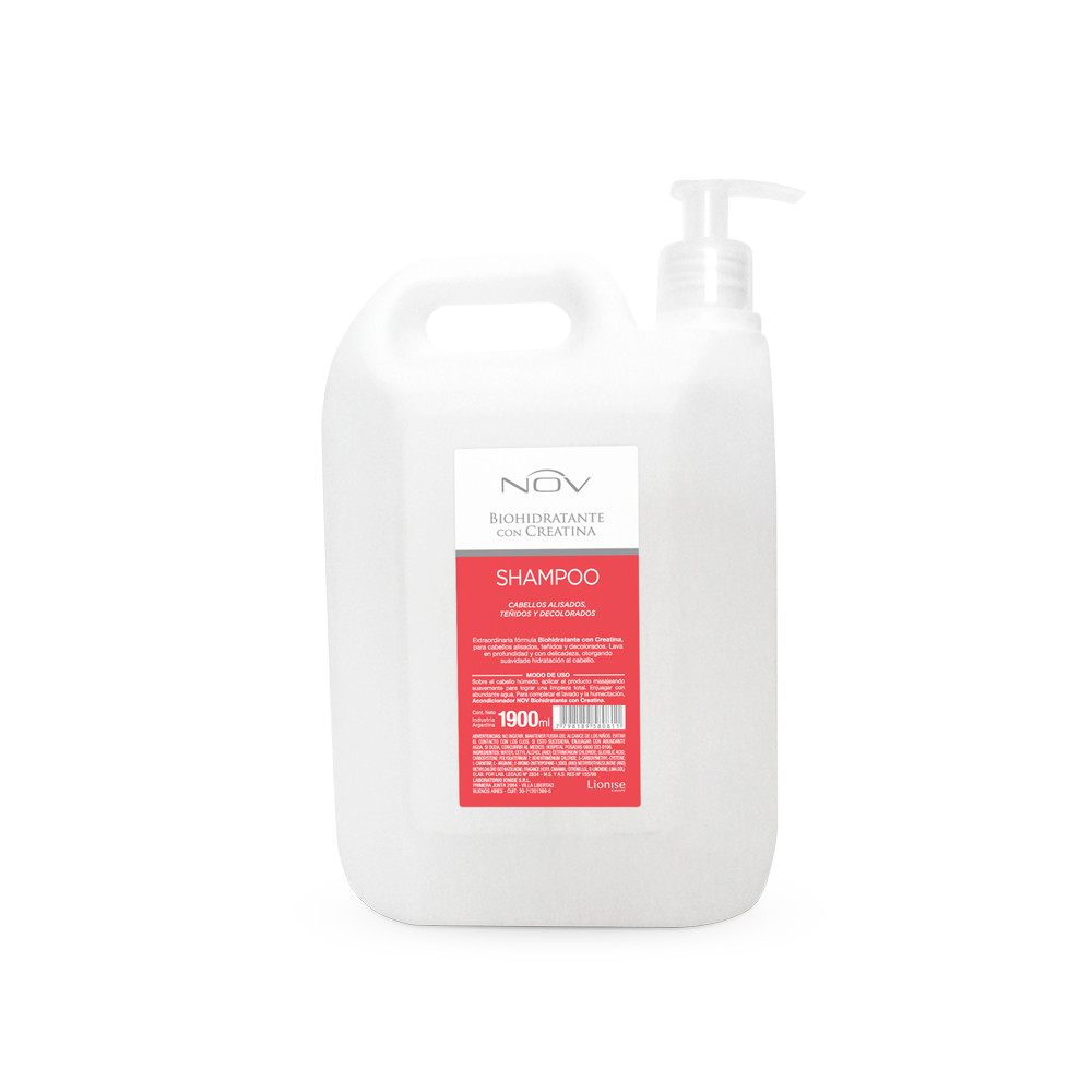 Shampoo Biohidratante x 1900ml -NOV
