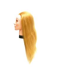 CABEZA DE PRACTICA  - 100% SINTETICA