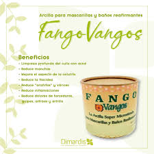 Fango Vangos   x 400gr