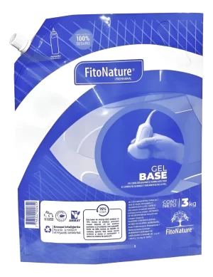 Gel Neutro   Incoloro - 3kg