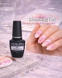 Base Bloomming gel    - Heburn