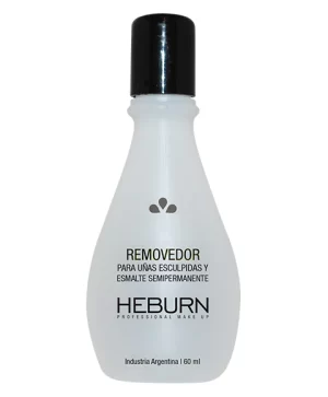 Removedor uv   x 60ml  - Heburn