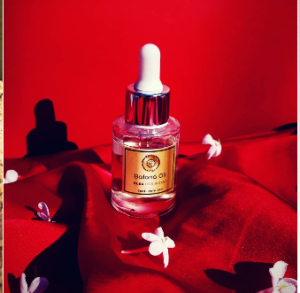 Oleo con aceite de batana    - Mogano