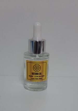 Oleo con aceite de batana    - Mogano