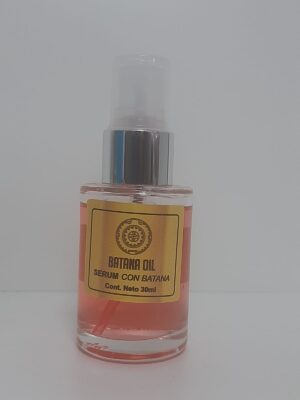 Serum con Aceite de Batana