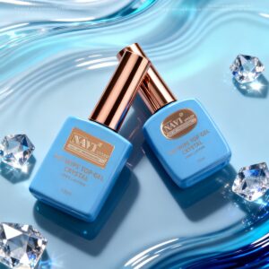 Top Coat Crystal  - Navi  15ml