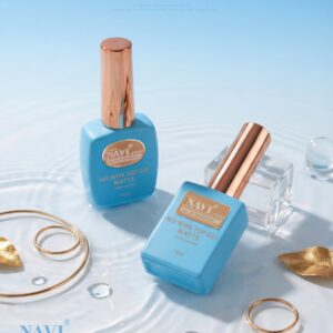 Top Coat Mate    -Navi 15 Ml