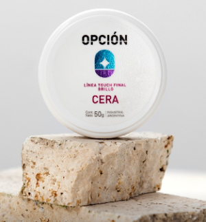 Cera  Opcion   - 50gr