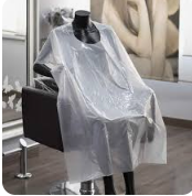 Peinadores Descartables x 50 unidades