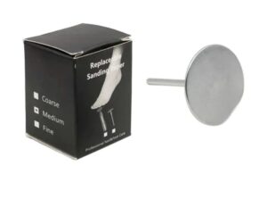 EJE PARA TORNO ADHESIVO