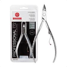 Alicate Cuticula Inoxidable    Cod-772