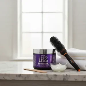 ALISADO LUMINO LISS